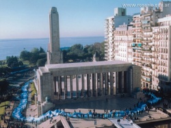 Monumento a la Bandera, Rosario