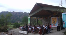 Orquesta "M?sica con Alas" de San Salvador de Jujuy