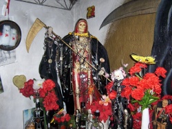 San La Muerte