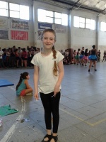 Milena Gelpi - 3° A - Colegio San Gabriel