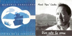 Discos de Marcelo Caballero de producción independiente (www.demusicasargentinas.com.ar) 