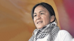 Milagro Sala 2015