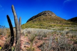 Sierras de Lihué Calel   