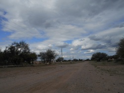 Corral de Isaac, diciembre de 2016