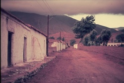 La Poma Vieja (Foto: Ricardo L. Acebal)