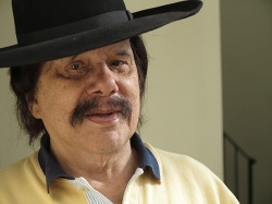 Ramón Ayala "el mensú" (Foto: Rafael Gindin)