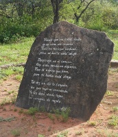 Tres cuartetas de Don Ata en "El silencio"