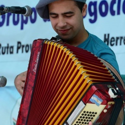 Facundo Torresán, de Concepción del Uruguay, República de Entre Rios.