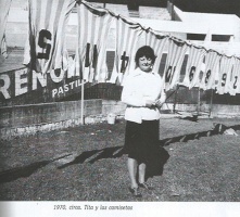 Estas dos fotos integran el libro, páginas 96/97.