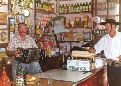 La música amansa a las fieras...