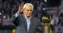 Amadeo nos dijo chau a los 93. ¡Maestro!