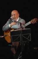 Eduardo "Negrín" Andrade (Foto: Ricardo Acebal)