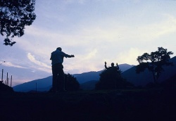 Reencuentro de los amigos en Jujuy