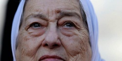 Hebe de Bonafini: La única muerte es el olvido