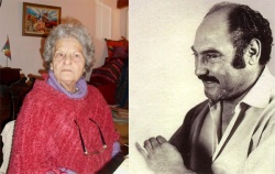 Dora Giannoni y Armando Tejada Gómez.