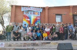 Todos los colaboradores, todos. Gracias a esa colaboración fue posible el Infantil y Juvenil de 2023.