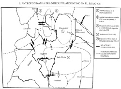 Antropodinamia Siglo 16