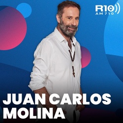 Juan Carlos Molina, el rompedor de moldes.